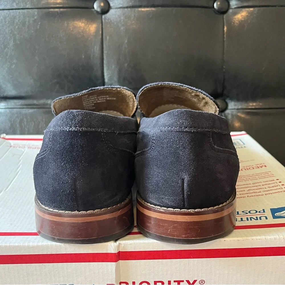 Stafford Dean Suede‎ Loafers